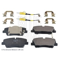Disc Brake Pad Set BLUE PRINT ADG042173 OE Ref 58301-59A10