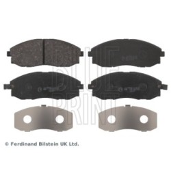 Disc Brake Pad Set BLUE PRINT ADG04240 OE Ref 58101-4AA30
