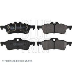 Disc Brake Pad Set BLUE PRINT ADG04242 OE Ref 34 21 6 761 288