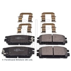 Disc Brake Pad Set BLUE PRINT ADG04251 OE Ref 58302H1A10