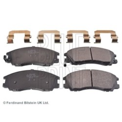 Disc Brake Pad Set BLUE PRINT ADG04255 OE Ref 58101-H1A10