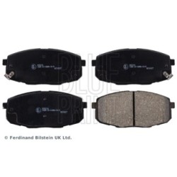 Disc Brake Pad Set BLUE PRINT ADG04261 OE Ref 0K2FA-33-28Z