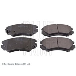 Disc Brake Pad Set BLUE PRINT ADG04263 OE Ref 58101-1FE00