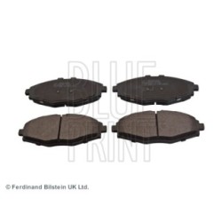 Disc Brake Pad Set BLUE PRINT ADG04268 OE Ref S4510004