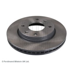 Brake Disc BLUE PRINT ADG04356 OE Ref 51712-2D300