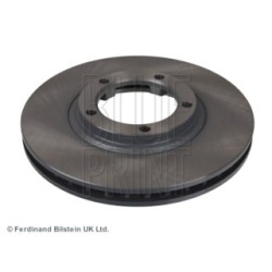 Brake Disc BLUE PRINT ADG04361 OE Ref 58129-4A000