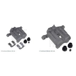Rear Right & Left Brake Caliper Pair BLUE PRINT ADG045113-14 OE Ref 582101D100 BLUE PRINT