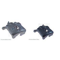 Front Right & Left Brake Caliper Pair BLUE PRINT ADG048107-08 OE Ref 581803KA10 BLUE PRINT