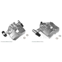 Front Right & Left Brake Caliper Pair BLUE PRINT ADG048117-18 OE Ref 581800XA00 BLUE PRINT