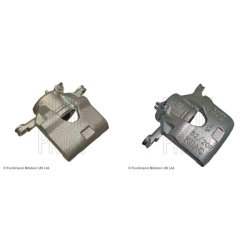 Front Right & Left Brake Caliper Pair BLUE PRINT ADG048136-37 OE Ref 96682851 BLUE PRINT