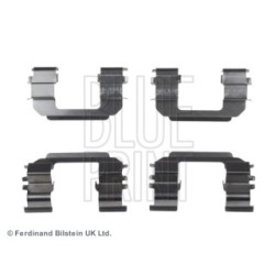 Disc Brake Pad Accessory Kit BLUE PRINT ADG048601