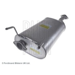 Centre Muffler BLUE PRINT ADG06009 OE Ref 24400-08143