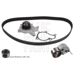 Water Pump & Timing Belt Kit BLUE PRINT ADG073752 OE Ref 24312-27250 S3