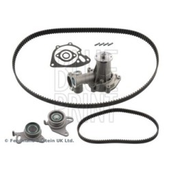 Water Pump & Timing Belt Kit BLUE PRINT ADG073753 OE Ref MD050125 S4