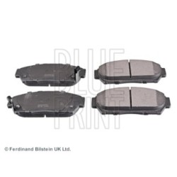 Disc Brake Pad Set BLUE PRINT ADH24241 OE Ref 45022ST7A00