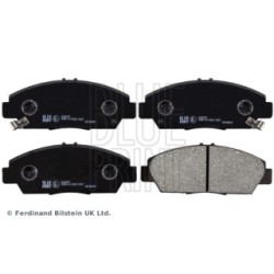Disc Brake Pad Set BLUE PRINT ADH24248 OE Ref 45022-SL5-000