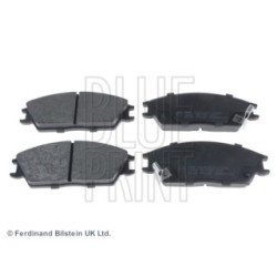 Disc Brake Pad Set BLUE PRINT ADH24262 OE Ref 45022-SA6-N50