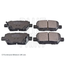 Disc Brake Pad Set BLUE PRINT ADH24278 OE Ref 43022-SJA-E01