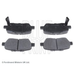 Disc Brake Pad Set BLUE PRINT ADH24292 OE Ref 43022-SFE-N00