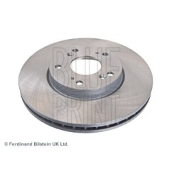 Brake Disc BLUE PRINT ADH24371 OE Ref 45251-S1A-E40