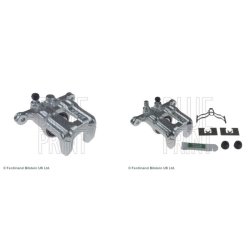 Rear Right & Left Brake Caliper Pair BLUE PRINT ADH245516-17 OE Ref 43019T0AA02 BLUE PRINT