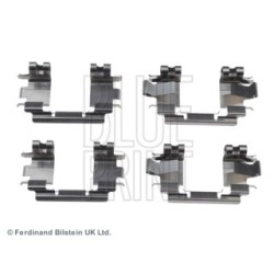 Disc Brake Pad Accessory Kit BLUE PRINT ADH248601