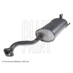 Rear Muffler BLUE PRINT ADH26001 OE Ref 18030-SAA-010 BLUE PRINT