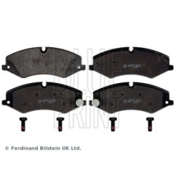 Disc Brake Pad Set BLUE PRINT ADJ134204 OE Ref LR 051626