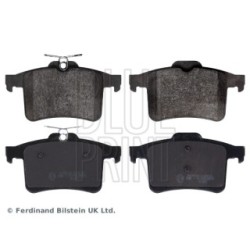 Disc Brake Pad Set BLUE PRINT ADJ134226 OE Ref C2D 3792