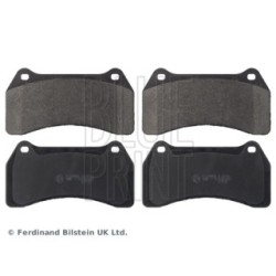Disc Brake Pad Set BLUE PRINT ADJ134229 OE Ref C2C 24018