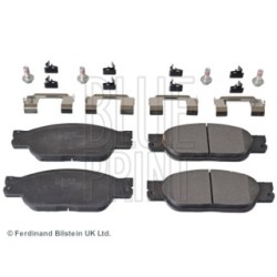 Disc Brake Pad Set BLUE PRINT ADJ134237 OE Ref XR 858178
