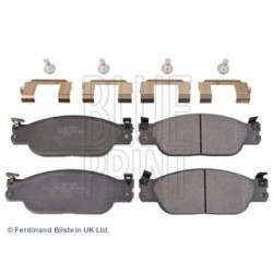 Disc Brake Pad Set BLUE PRINT ADJ134238 OE Ref XR 813324
