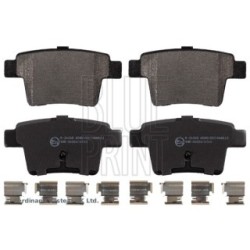 Disc Brake Pad Set BLUE PRINT ADJ134240 OE Ref 1 521 329