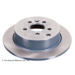 Brake Disc BLUE PRINT ADJ134331 OE Ref LR001018