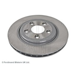 Brake Disc BLUE PRINT ADJ134345 OE Ref XR 827087