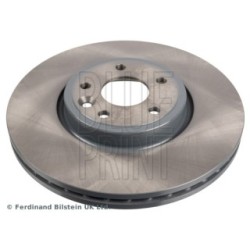 Brake Disc BLUE PRINT ADJ134370 OE Ref T4N 1799