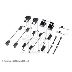 Brake Shoes Accessory Kit BLUE PRINT ADK841500