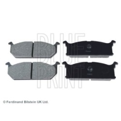 Disc Brake Pad Set BLUE PRINT ADK84202 OE Ref 55210-82020