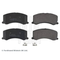 Disc Brake Pad Set BLUE PRINT ADK84220 OE Ref 55800-61G60