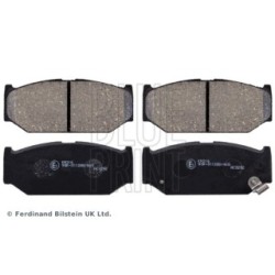 Disc Brake Pad Set BLUE PRINT ADK84240 OE Ref 55810-71L00