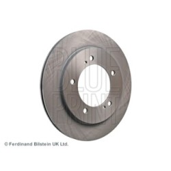 Brake Disc BLUE PRINT ADK84317 OE Ref 55211-65D00-000 BLUE PRINT