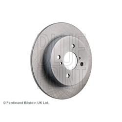 Brake Disc BLUE PRINT ADK84328 OE Ref 55611-60J00 BLUE PRINT