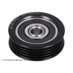 V-ribbed Belt Deflection guide Pulley BLUE PRINT ADK896502 OE Ref 4916070AA0