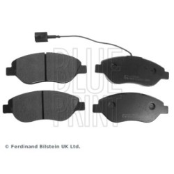 Disc Brake Pad Set BLUE PRINT ADL144203 OE Ref 77364589
