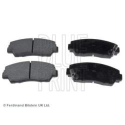 Disc Brake Pad Set BLUE PRINT ADM54210 OE Ref UBY2-33-28Z