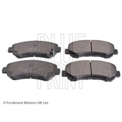 Disc Brake Pad Set BLUE PRINT ADM542100 OE Ref 55810-57L50