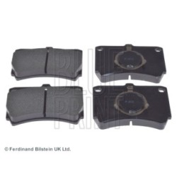 Disc Brake Pad Set BLUE PRINT ADM54211 OE Ref BG34-49-280A