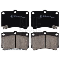 Disc Brake Pad Set BLUE PRINT ADM54249 OE Ref BCYC3323Z