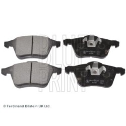 Disc Brake Pad Set BLUE PRINT ADM54287 OE Ref GPYA3323ZB