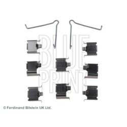 Disc Brake Pad Accessory Kit BLUE PRINT ADM548601